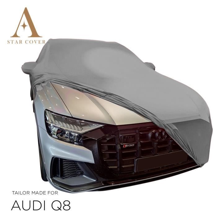  bache Show Room pour Audi A7 housse de protection  professionnelle.