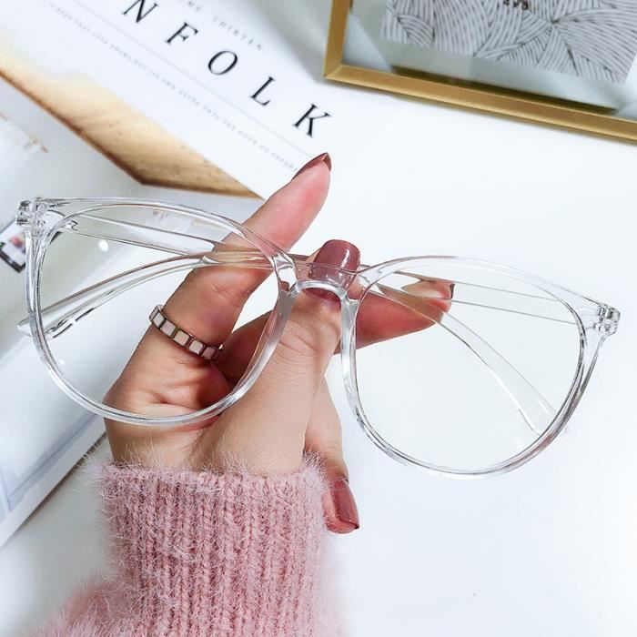 Lunettes sales progressives femme