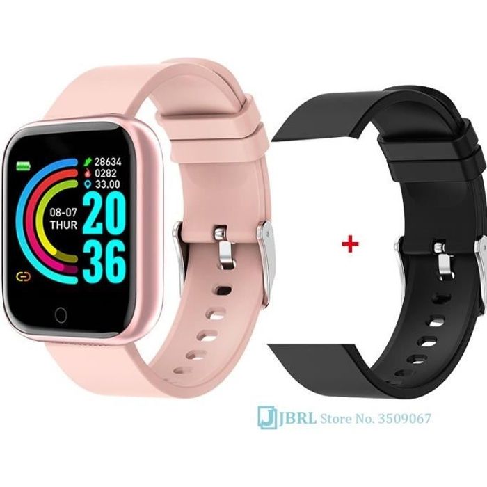 Montre electronique fille best sale