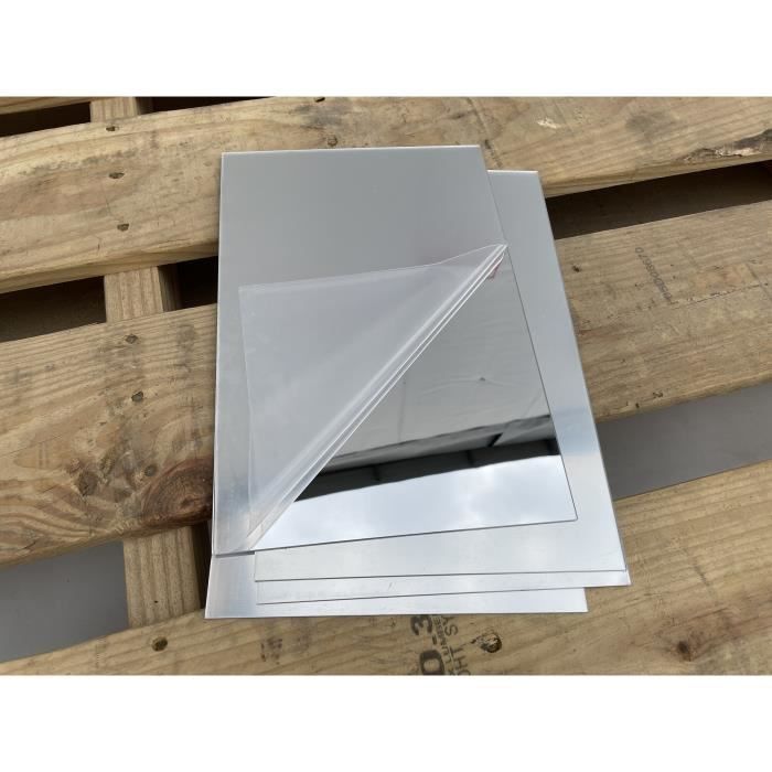ZXL Miroir de sécurité Convexe pour allée 30CM - 45CM - 60CM, Miroir de  Circulation extérieur en Plastique Noir résistant aux i A20 - Cdiscount Auto