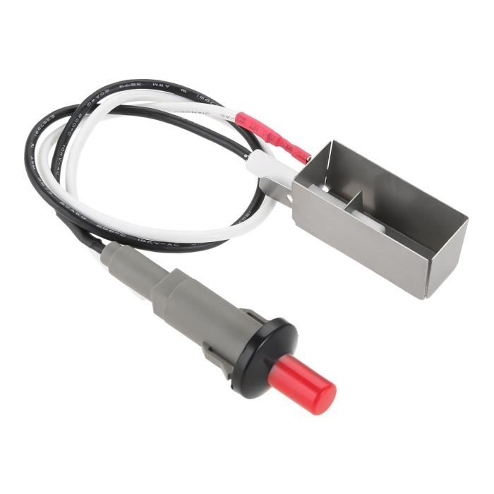 Ensemble'allumeurs de foyer au gaz Propane, 1kit, er 7510 adapté à