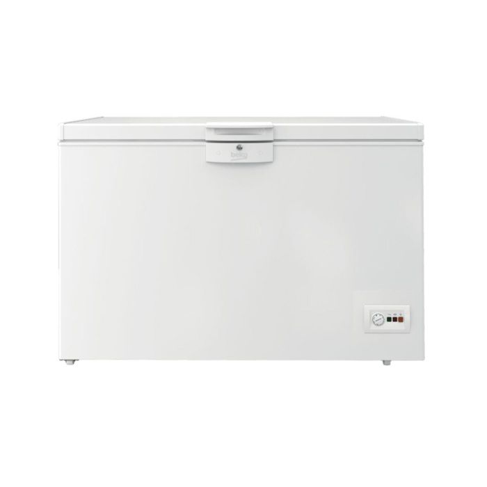 Beko Congélateur coffre 129cm 284l - HSM27050