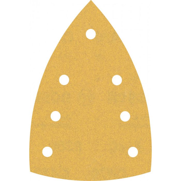 Bosch Feuilles abrasives Expert C470 pour ponceuses Delta - vue 5
