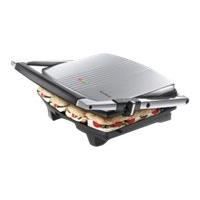 Breville - VST026X - 4 tranches Sandwich presse -