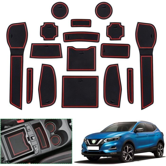 Lot De 10 Tapis Antidérapants Pour Console Centrale, Accoudoir En