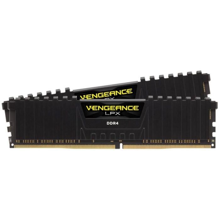 Corsair Vengeance LPX Series Low Profile 2x DDR4 2666 MHz CL16