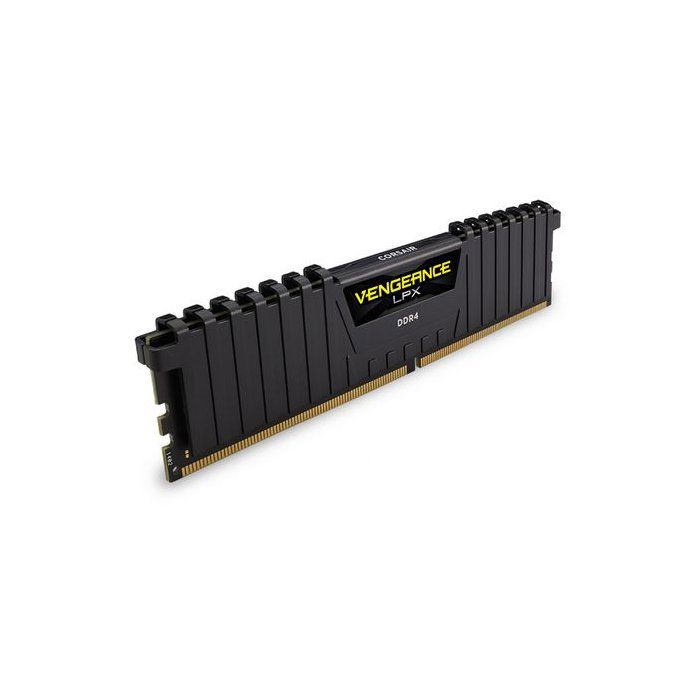 Corsair Vengeance LPX Series Low Profile 2x DDR4 2666 MHz CL16 - vue 5