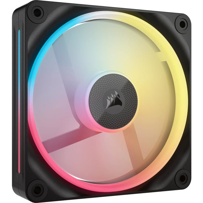 Refroidissement PC – CORSAIR – CO-9051049-WW – iCUE LINK LX120R RGB Single Fan