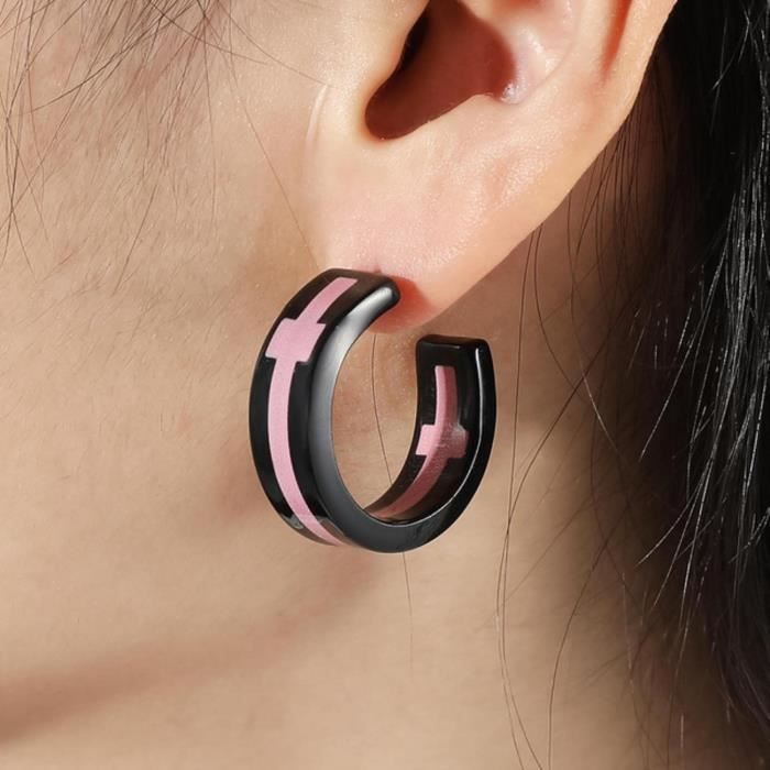 BOUCLES D'OREILLES MANGA - HB Manga Kissa BOUCLES D'OREILLES MANGA - HB Manga Kissa