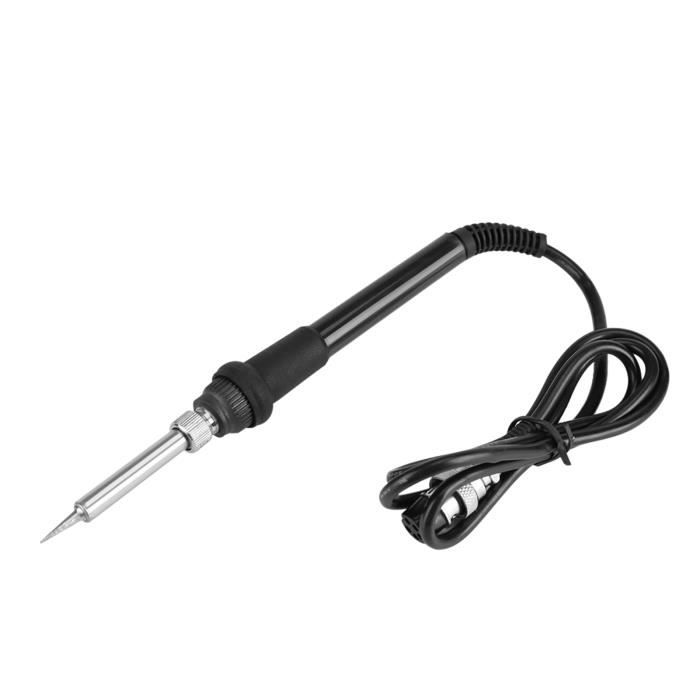 Porte-fil De Soudure Portable - Pince Réglable Avec Isolation Thermique - Pour électronique Et Réparations Auto
