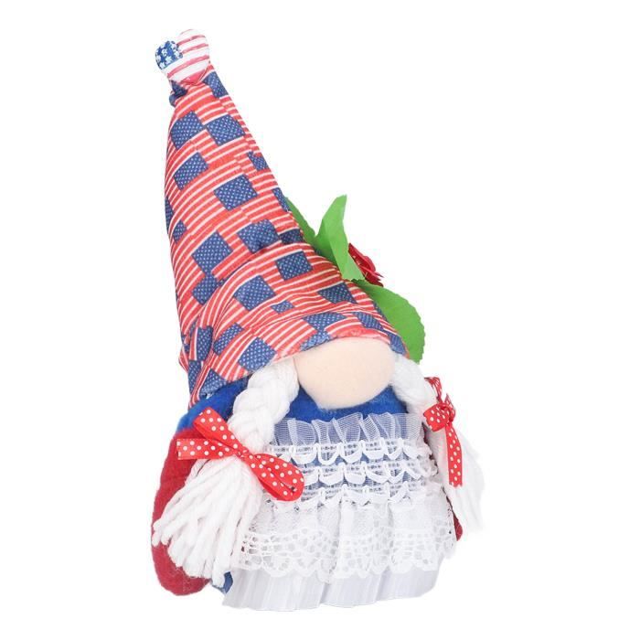 Couronne de malle patrotque, Couronne artsanale, Couronne du 4