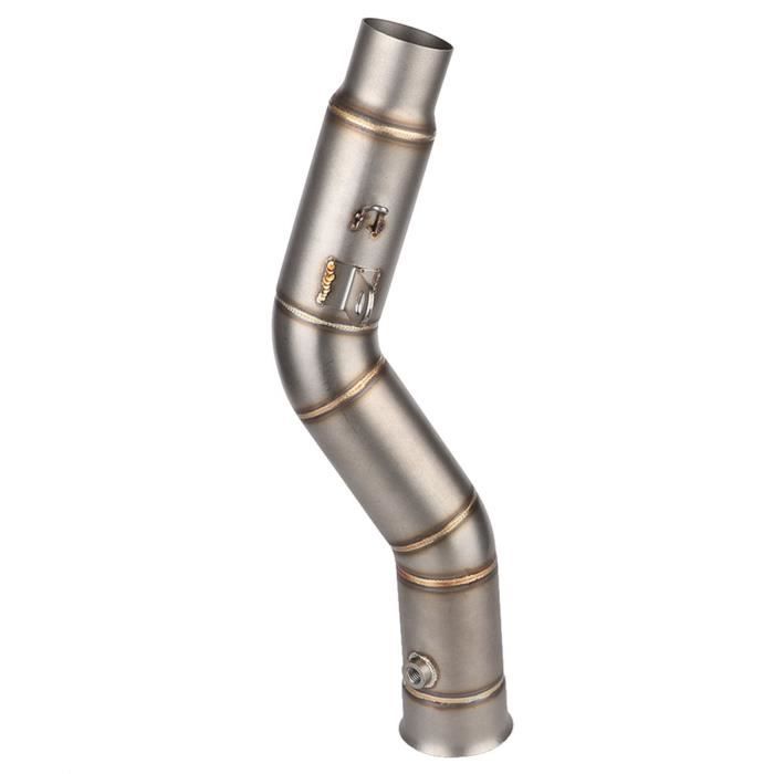 Tuyau D'échappement Central Rigide Asso 51851225 - 990mm - Neuf D'origine Allemagne