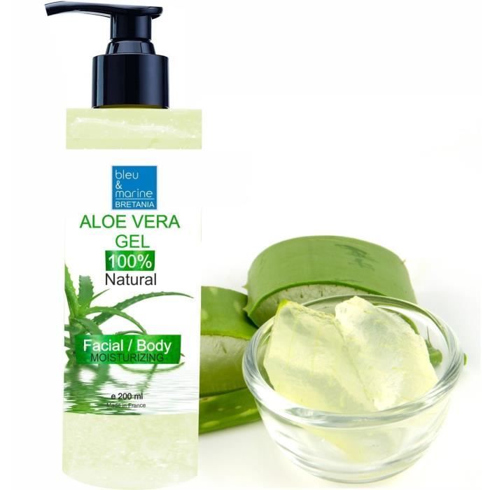 klapp aloe vera cream KLAPP Skin Natural Aloe Vera Gel – KLAPP main image 0