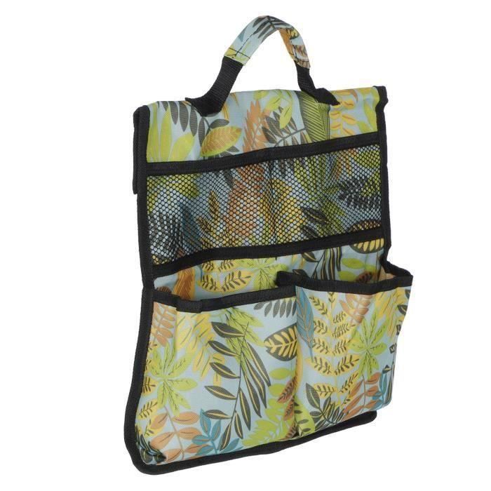 Ceinture à Outils De Jardin, Pochette De Taille Réglable Pour