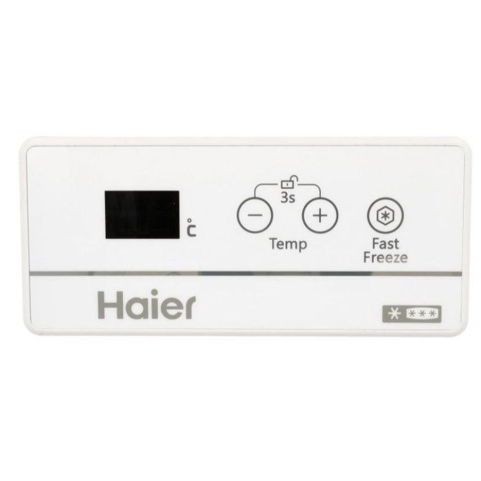 Module Électronique Congélateur Haier 0070825037B – Compatible HCE429R, HCE519R - vue 5