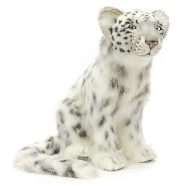 Peluche leopard on sale des neiges
