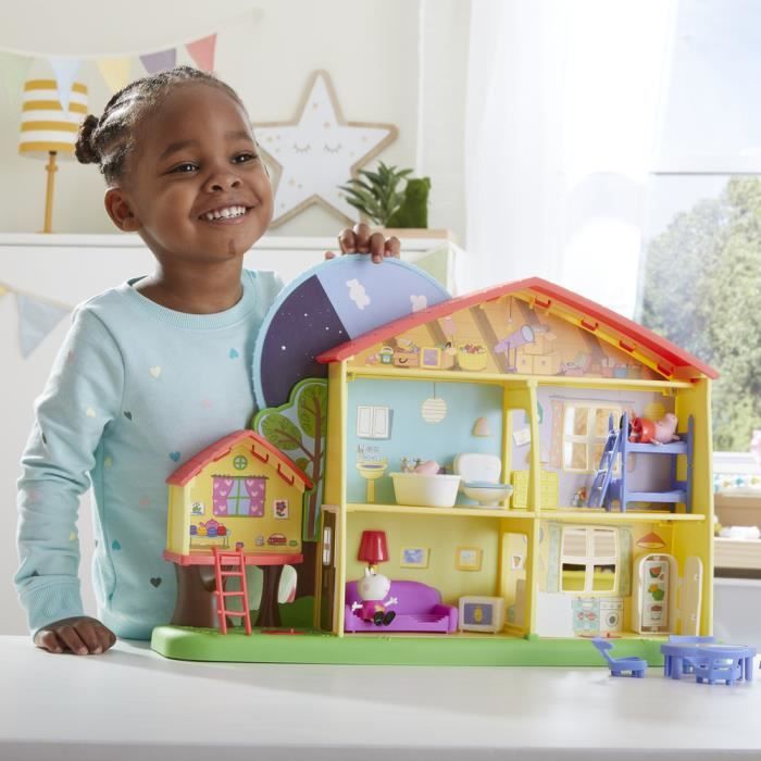 Maison de hot sale peppa pig