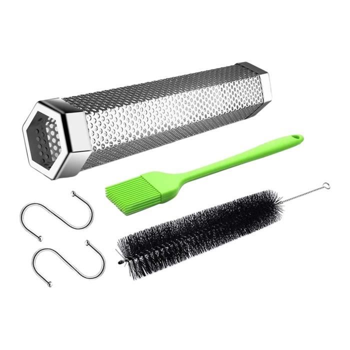 Pelle Multi-usages En Inox 16x12.5 Cm - Pour Barbecue, Plancha, Pâtisserie, Glace, Avec Trou De Suspension - 4