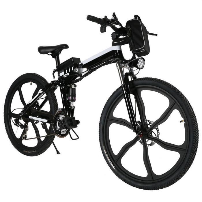 Velo electrique cdiscount discount homme