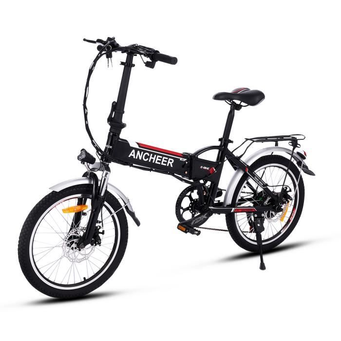 ANCHEER V lo lectrique de montagne pliant 20