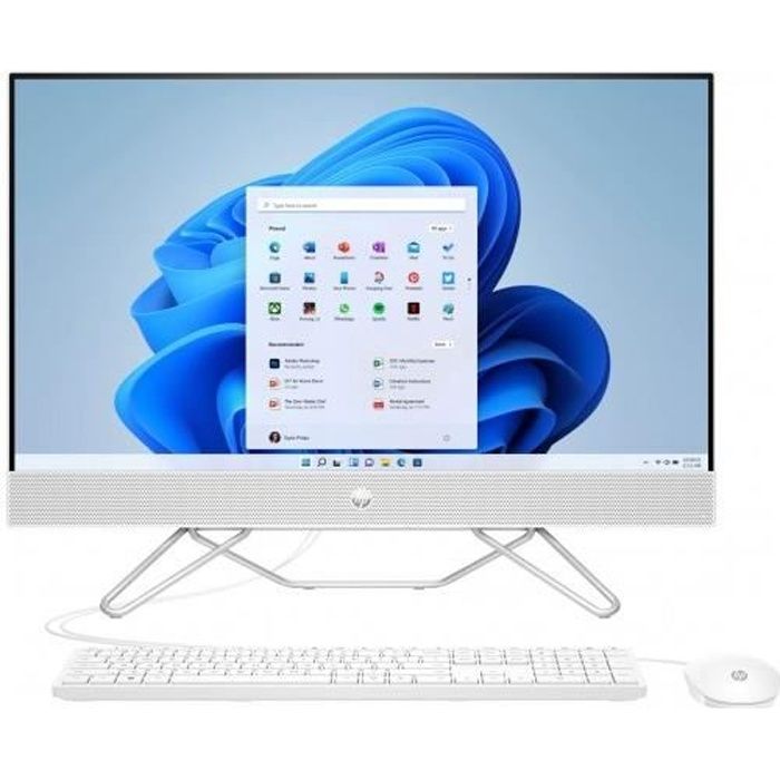 HEWLETT PACKARD Tout en 1 / All in one 27CB1024NF Core i31215U 8Go