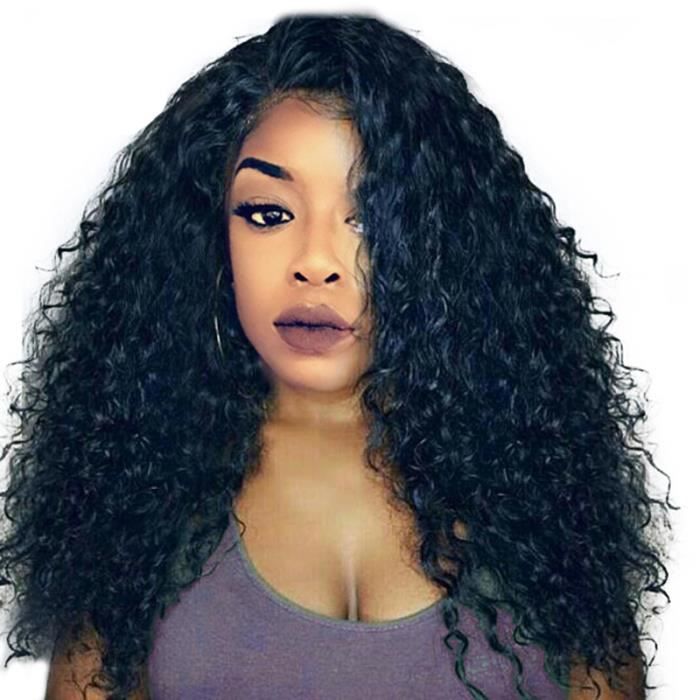 Perruque brazilian hair clearance