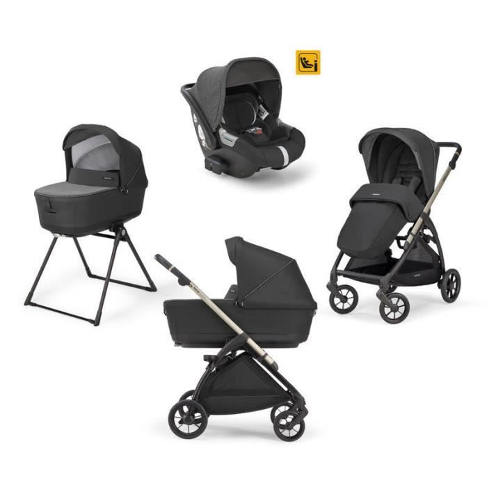 INGLESINA Poussette TRIO System Quattro Electa Darwin Recline