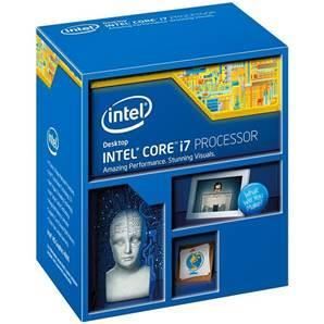 . INTEL Core I7-4790K 4GHz 8M Cache LGA1150 CPU Boxed. Reconditionné -  reconditionné disponible sur Cdiscount Seconde Vie