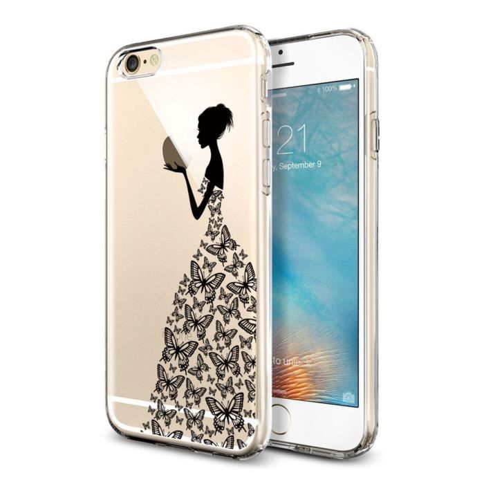 Ailisi Cover Per IPhone 6/6S | Custodia A Libro Con Gatto Rosso | Portafoglio Con Supporto E Chiusura Magnetica - 3