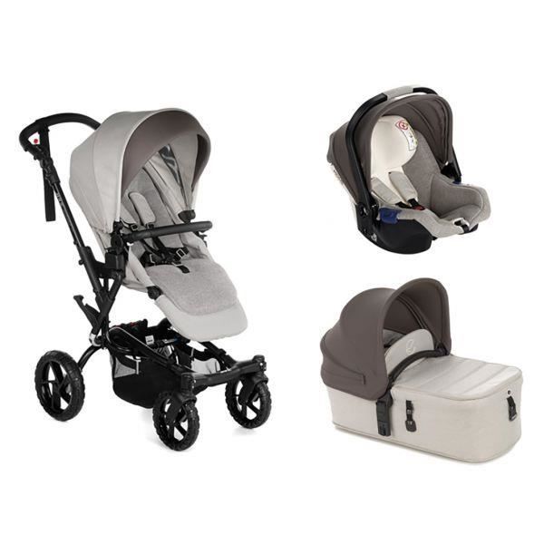 JANE Pack Poussette trio CROSSWALK R PACK KOOS IS.MICRO BB
