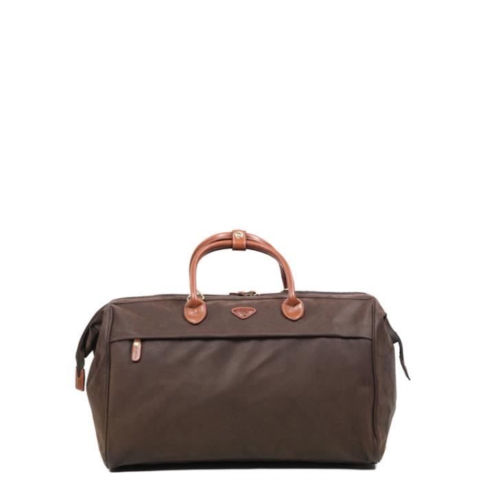 Sac de voyage cabine Jump 5440 chocolat 54 x 35 x 30 Chocolat