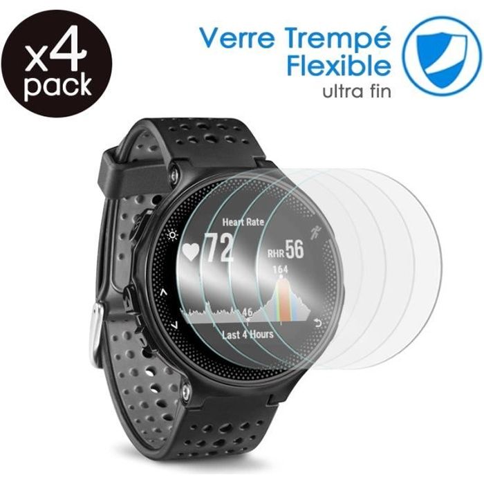 Montre connectée GARMIN Forerunner 235 HR noir Pas Cher 