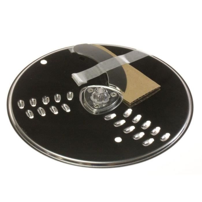 DISQUE RAPEUR EMINCEUR FIN FP350 À 750 POUR ROBOT MULTIFONCTIONS KENWOOD - BVMPIECES