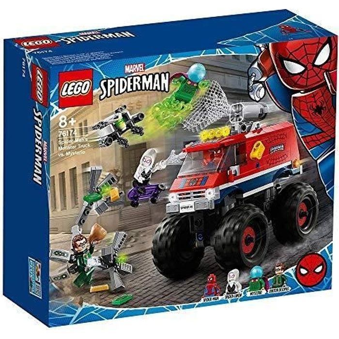Camion spiderman jouet sale