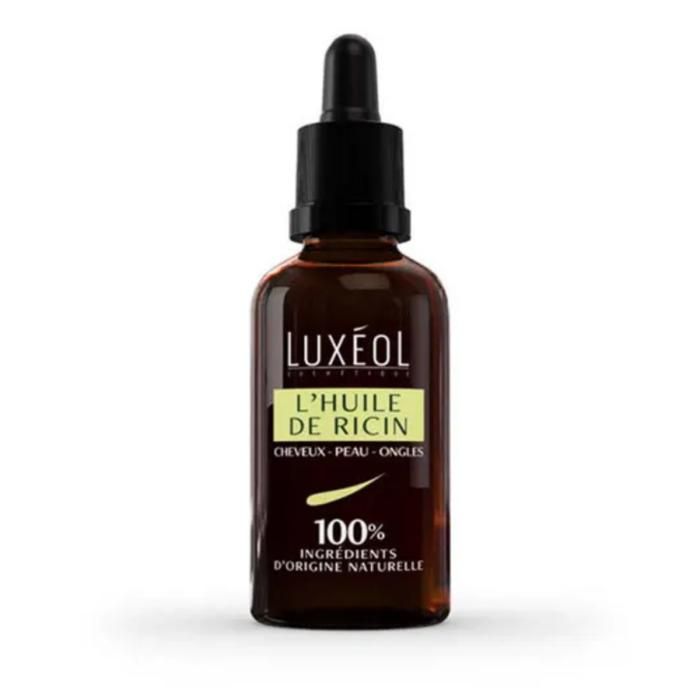 Lux&eacute;ol Huile De Ricin 50ml