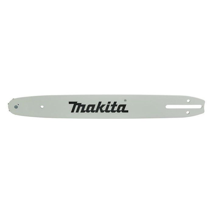 Guide MAKITA 191G16 9 35cm pour chaîne de tronçonneuse MAKITA UC3530A et UC3051A - vue 2