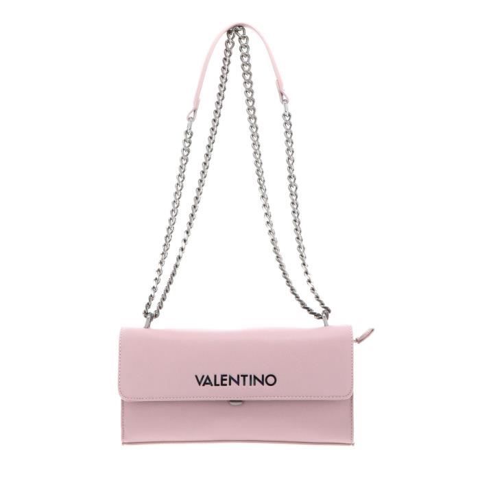 VALENTINO BAGS Aspen Pochette Rosa 148256 sac paule