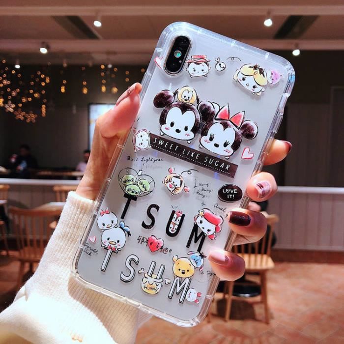 coque iphone 7 plus disney pas cher