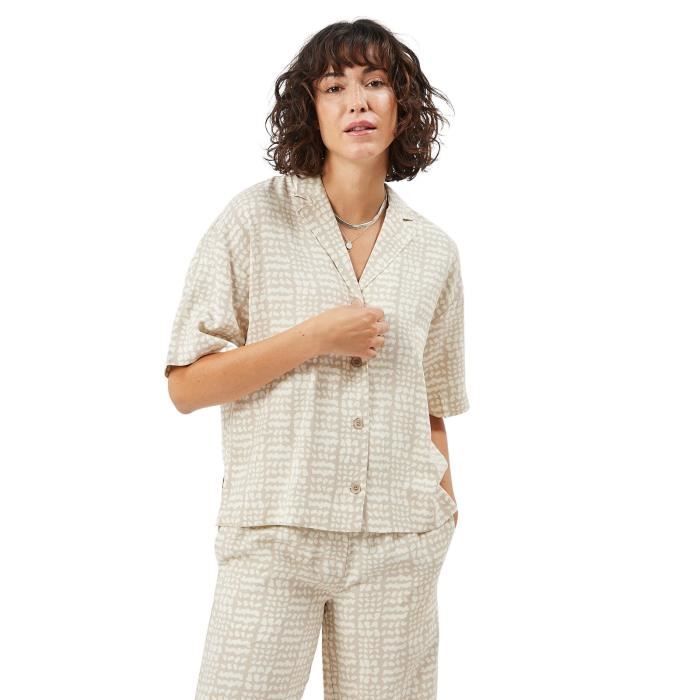 Chemise femme Minimum Kalo 9735 safari 34 Cdiscount