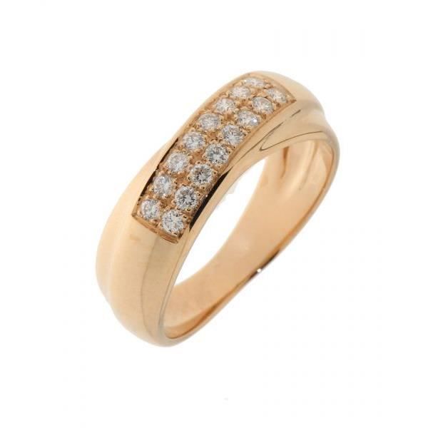 Bague Or Jaune Diamant Achat Vente Bague Anneau Bague Or
