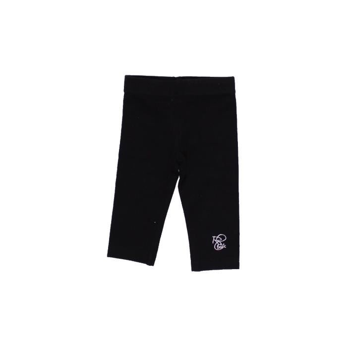 Legging Bebe Fille Orchestra 6 Mois Noir Ete Noir Cdiscount Pret A Porter