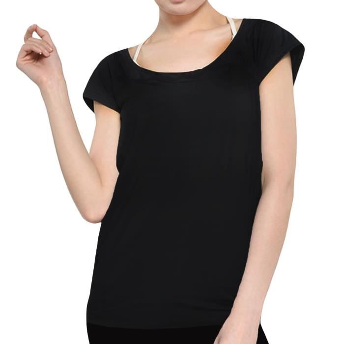 tee shirt fitness femme adidas