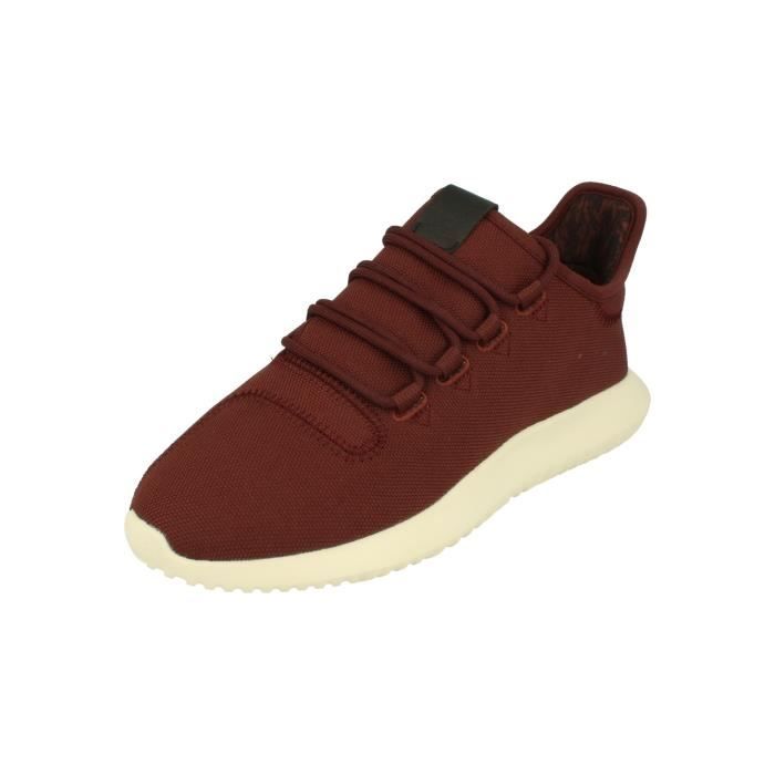 adidas tubular Marron homme