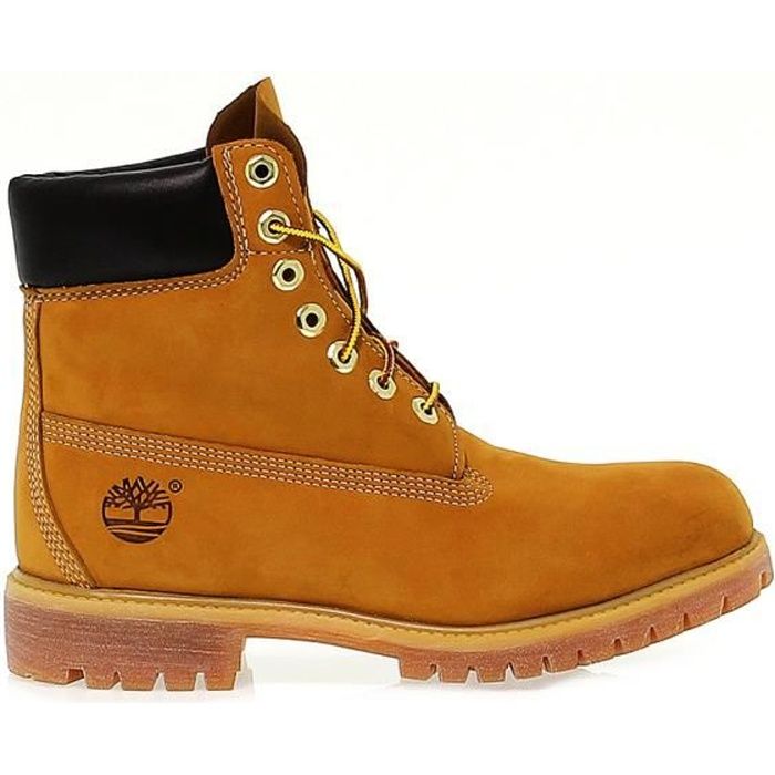 Timberland jaune outlet
