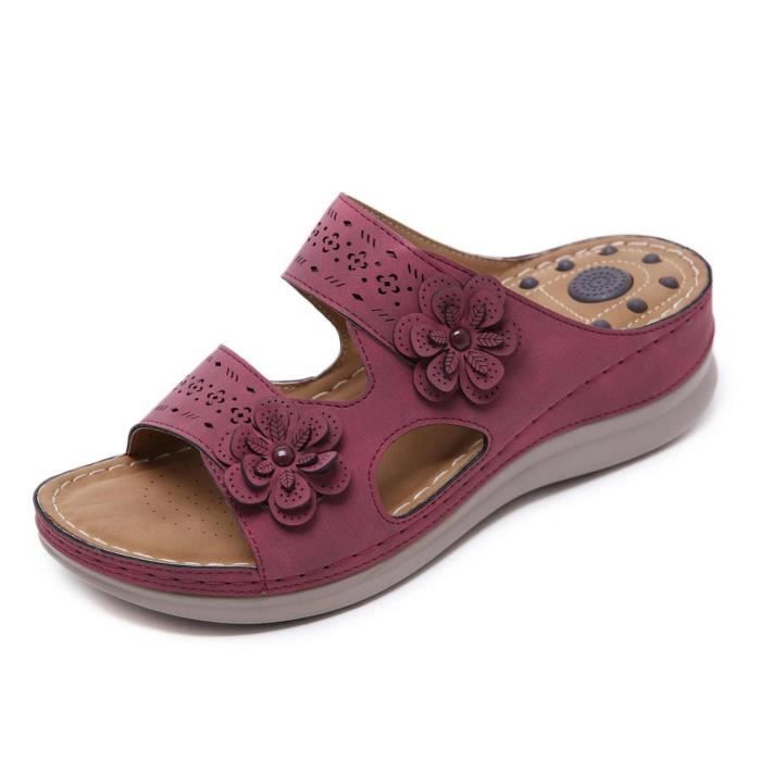 sandales femme la modeuse
