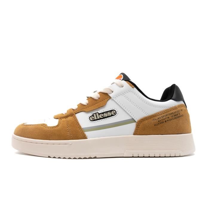 Chaussure ellesse sale homme cuir