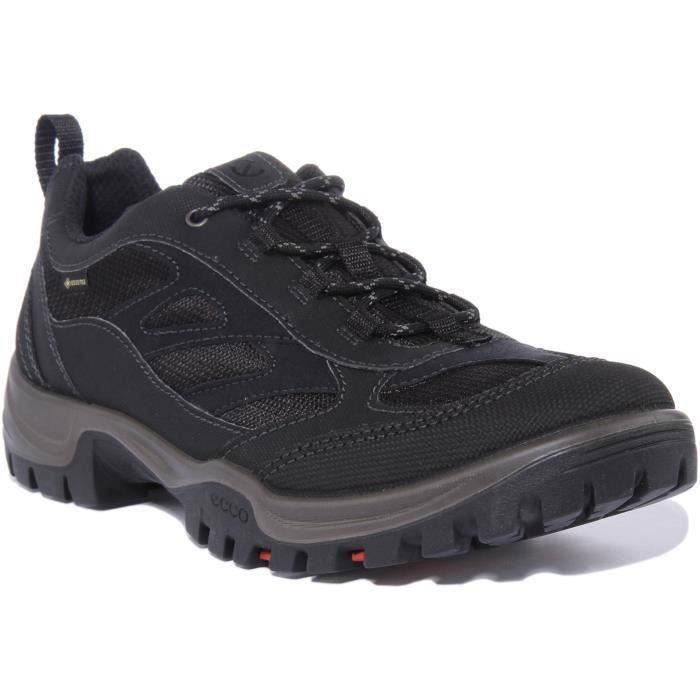 Chaussures de randonnée - Ecco - Xpedition III - Gore-Tex - Noir - Taille 43 Chaussures de randonnée - Ecco - Xpedition III - Gore-Tex - Noir - Taille 43