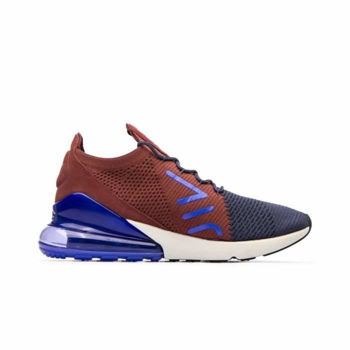 nike air max 270 flyknit sneakers basses homme nike air max 270 flyknit sneakers basses homme