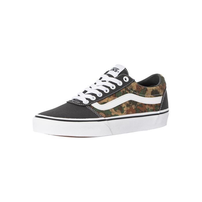 Baskets Ward Water Camouflage - Vans - Homme - Multicolore