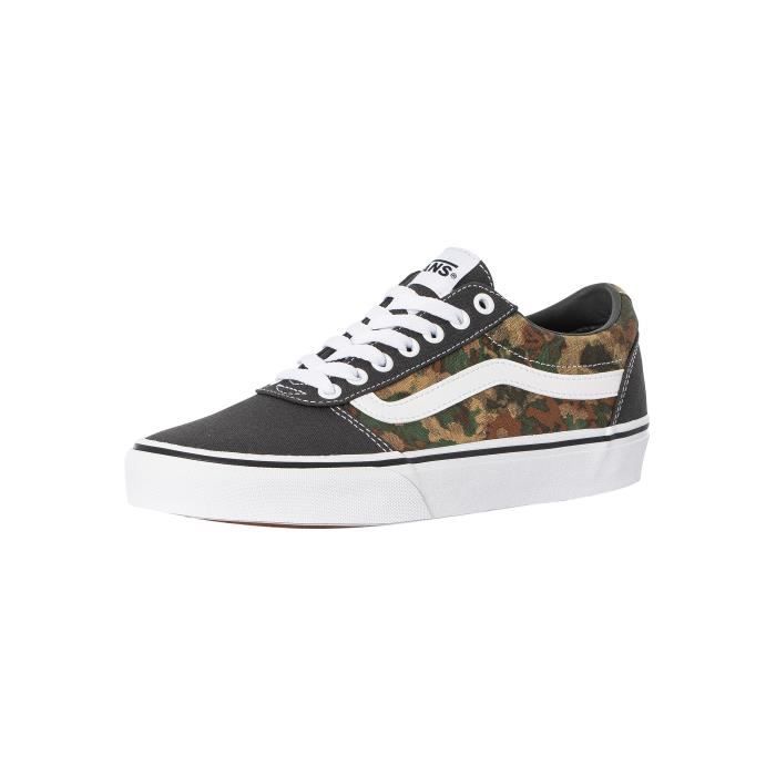 Vans camouflage homme on sale
